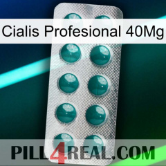 Cialis Professional 40Mg dapoxetine1